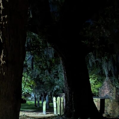 Spirit Xperience, LLC Paranormal Walking Ghost Tour in Savannah Georgia